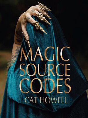 cover image of Magic Source Codes